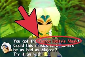Mastering the Quest: How to Get Fierce Deity's Mask on Majora's Mask