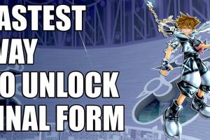 Unlocking the Secrets: How to Get Final Form in Kingdom Hearts 2