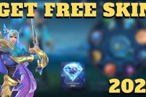 Unlock Free Skins in Mobile Legends: Bang Bang - Ultimate Guide