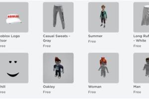 Unlocking Free Items in Roblox: A Comprehensive Guide to Getting Free Stuff