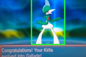 Ultimate Guide: How to Capture and Evolve Gallade in Pokémon