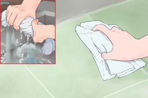 Ultimate Guide: How to Get Hair Dye Stain Out of Linoleum