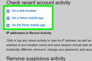 Ultimate Guide: How to Get Help with Your Yahoo! Account