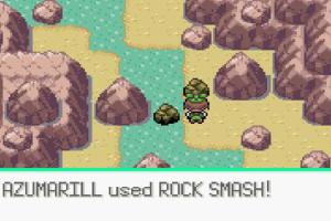 Unlocking HM Rock Smash in Pokémon Emerald: A Step-by-Step Guide