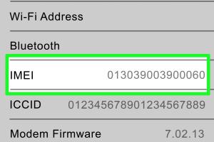 Unlocking Secrets: How to Retrieve IMEI Number from a Locked Phone