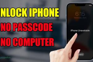 Unlocking Your Locked iPhone: Comprehensive Guide to Accessing Your Device