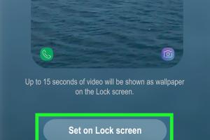 How to Get Stunning Live Wallpaper Videos for Your Android Device