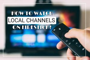 Unlock Local Channels on Your Amazon Fire Stick: A Complete Guide