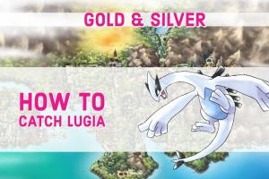 Ultimate Guide: How to Get Lugia in Pokémon Gold