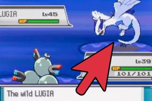 Unlocking Lugia in Soul Silver: Your Ultimate Guide Without Cheats
