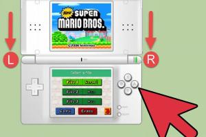 Unlocking Luigi: A Comprehensive Guide to Playing as Luigi in New Super Mario Bros. DS