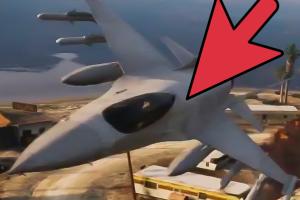 Unlocking the Skies: A Comprehensive Guide to Acquiring the Military Jet in Grand Theft Auto V