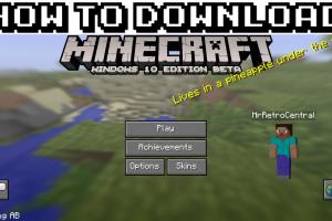 Ultimate Guide to Getting Minecraft Windows 10 Edition: Step-by-Step