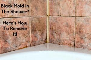 Ultimate Guide: How to Effectively Remove Mold from Shower Caulking