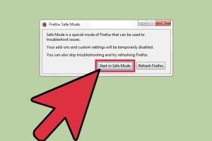 Exit Mozilla Firefox Safe Mode: A Comprehensive Guide