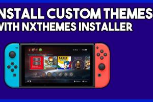 Ultimate Guide to Getting Nintendo Switch Themes: Customization Made Easy