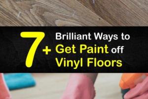 Ultimate Guide: How to Get Paint Off Vinyl Flooring Safely and Effectively