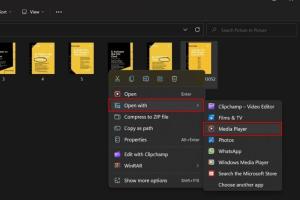 Unlocking the Secrets: How to Extract Pictures from Windows Media Player