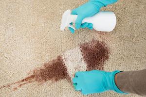 Ultimate Guide to Removing Red Stains from Carpet: Tips and Tricks