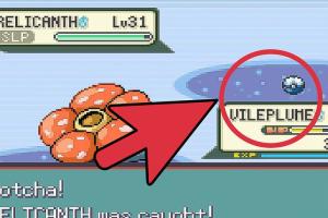 Ultimate Guide to Catching Relicanth in Pokémon Emerald