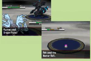 Ultimate Guide: How to Catch Reshiram and Zekrom in Pokémon Black and White