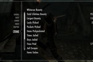 Mastering Skyrim: A Comprehensive Guide to Erasing Your Bounty