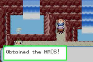 Ultimate Guide: How to Get Rock Smash in Pokémon FireRed