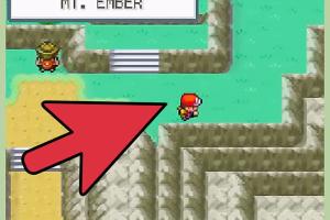 Unlocking the Sapphire: Your Ultimate Guide to Finding It in Pokemon FireRed