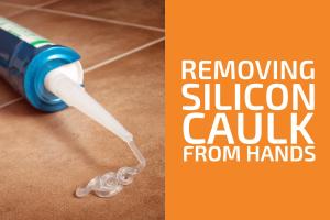 Ultimate Guide: How to Easily Remove Silicone Caulk from Your Hands