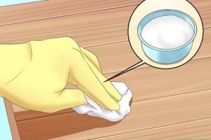 Ultimate Guide: How to Get Stains Out of Wood Like a Pro
