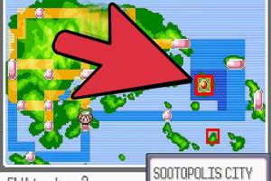 Unlocking the Secrets to Reaching the Sky Pillar in Pokémon Emerald