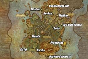 Ultimate Guide: How to Access the Isle of Thunder in World of Warcraft