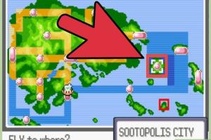 Unlocking Waterfall in Pokémon Emerald: A Comprehensive Guide