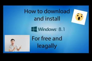 Unlocking Windows 8.1: Your Ultimate Guide to Getting It for Free