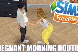 Ultimate Guide to Getting Your Sim Pregnant & Having Babies in The Sims Freeplay