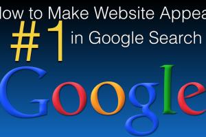 Unlocking Google: A Comprehensive Guide to Getting Your Website to Appear on the First Page