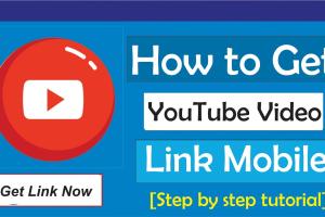 4 Simple Steps to Quickly Get a YouTube Video Link on Your Android Device