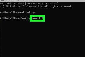 Mastering the Command Prompt: A Comprehensive Guide to Navigating Backwards