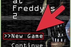 Mastering Five Nights at Freddy's 2: The Ultimate Hacking Guide