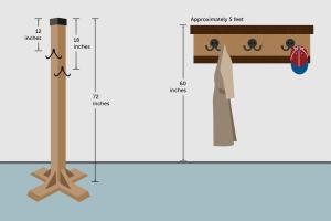 Mastering the Art of Hanging a Coat Rack: The Ultimate Guide