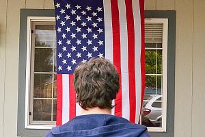 Mastering the Art of Hanging the American Flag Vertically: A Comprehensive Guide