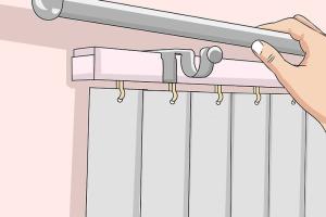 Transform Your Space: The Complete Guide to Hanging Curtains Over Vertical Blinds