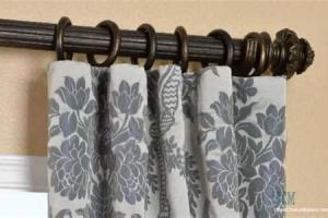 Mastering Curtain Hanging: A Comprehensive Guide to Using Drapery Hooks & Curtain Rings