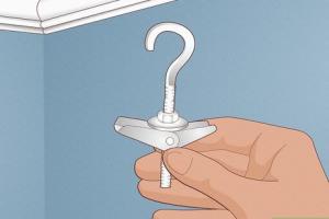 Mastering the Art of Hanging Hooks from Ceilings: A Comprehensive Guide