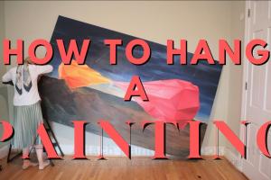 Mastering the Art of Wall Decor: The Ultimate Guide to Hanging Paintings Properly