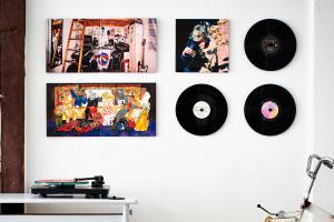 Creative Ways to Hang Records on Your Wall for a Stunning Display