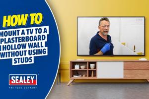 Ultimate Guide on How to Hang a TV on a Plaster Wall Without Stress