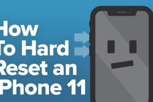 Ultimate Guide: How to Hard Reset an iPhone in 2023