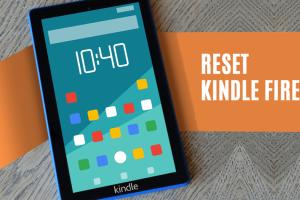 Ultimate Guide: Hard & Soft Reset for Kindle Devices