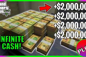 Unlocking Infinite Wealth: Mastering Money in Grand Theft Auto 5 (GTA V)